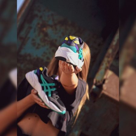 Дамски Маратонки ASICS Gel-BND 523450 1021A145-003 изображение 8