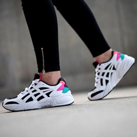 Дамски Маратонки ASICS Gel-BND 523566 1022A129-001 изображение 8