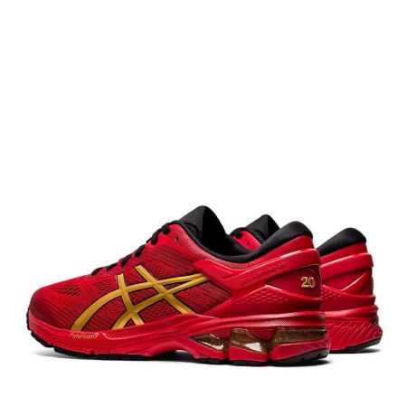 Дамски Маратонки ASICS Gel-Kayano 26 527687 1011A772-600 изображение 4