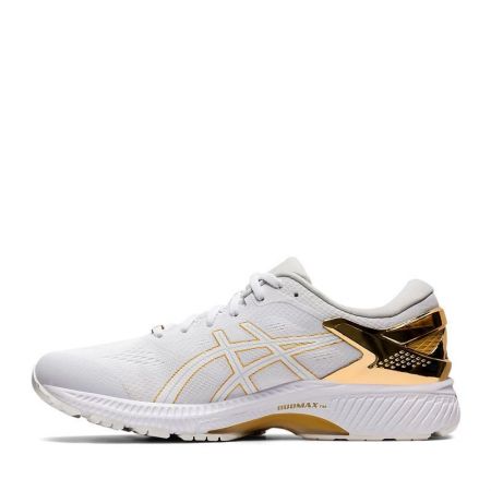 Дамски Маратонки ASICS Gel-Kayano 26 Platinum 527691 1011A872-100 изображение 2