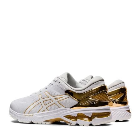 Дамски Маратонки ASICS Gel-Kayano 26 Platinum 527691 1011A872-100 изображение 4