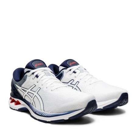 Детски Маратонки ASICS Gel-Kayano 27 527312 1011A767-100 изображение 3