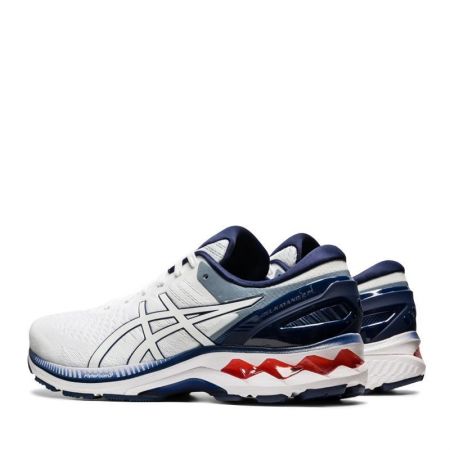Дамски Маратонки ASICS Gel-Kayano 27 527693 1011A767-100 изображение 4