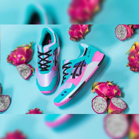 ΓΥΝΑΙΚΕΙΑ ΑΘΛΗΤΙΚΑ ΠΑΠΟΥΤΣΙΑ ASICS Gel-Lyte III OG 523509 1201A051-500 εικόνα 12