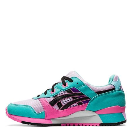 ΓΥΝΑΙΚΕΙΑ ΑΘΛΗΤΙΚΑ ΠΑΠΟΥΤΣΙΑ ASICS Gel-Lyte III OG 523509 1201A051-500 εικόνα 2