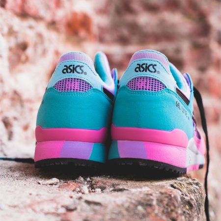 ΓΥΝΑΙΚΕΙΑ ΑΘΛΗΤΙΚΑ ΠΑΠΟΥΤΣΙΑ ASICS Gel-Lyte III OG 523509 1201A051-500 εικόνα 13