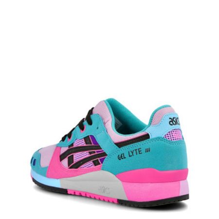 ΓΥΝΑΙΚΕΙΑ ΑΘΛΗΤΙΚΑ ΠΑΠΟΥΤΣΙΑ ASICS Gel-Lyte III OG 523509 1201A051-500 εικόνα 5