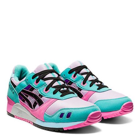 ΓΥΝΑΙΚΕΙΑ ΑΘΛΗΤΙΚΑ ΠΑΠΟΥΤΣΙΑ ASICS Gel-Lyte III OG 523509 1201A051-500 εικόνα 3