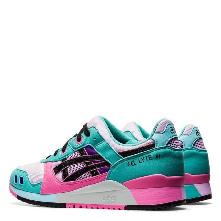 ΓΥΝΑΙΚΕΙΑ ΑΘΛΗΤΙΚΑ ΠΑΠΟΥΤΣΙΑ ASICS Gel-Lyte III OG 523509 1201A051-500 εικόνα 4