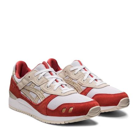 Мъжки Маратонки ASICS Gel-Lyte III OG 527475 1201A482-102 изображение 3