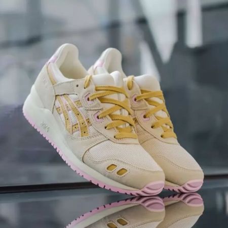 Детски Маратонки ASICS Gel-Lyte III OG 526453 1202A236-206 изображение 10