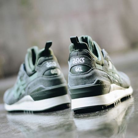 Дамски Маратонки ASICS Gel-Lyte MT 523505 1193A035-300 изображение 8