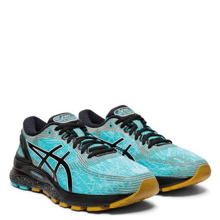 Детски Маратонки ASICS Gel-Nimbus 21 526462 1012A541-400 изображение 3
