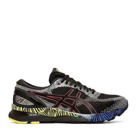 Дамски Маратонки ASICS Gel-Nimbus 21 LS 527707 1011A632-001