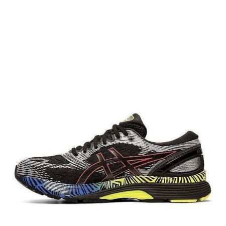 Детски Маратонки ASICS Gel-Nimbus 21 LS 527307 1011A632-001 изображение 2