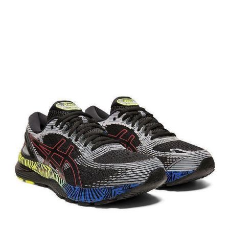 Детски Маратонки ASICS Gel-Nimbus 21 LS 527307 1011A632-001 изображение 3