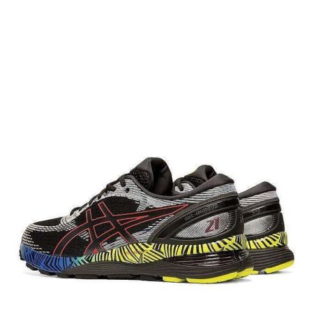 Детски Маратонки ASICS Gel-Nimbus 21 LS 527307 1011A632-001 изображение 4