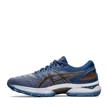 ΠΑΙΔΙΚΑ ΑΘΛΗΤΙΚΑ ΠΑΠΟΥΤΣΙΑ ASICS Gel-Nimbus 22 527308 1011A680-023 εικόνα 2