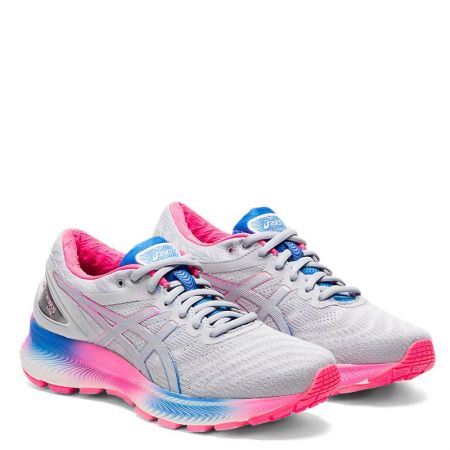 Дамски Маратонки ASICS Gel-Nimbus 22 Lite 526464 1012A667-100 изображение 3