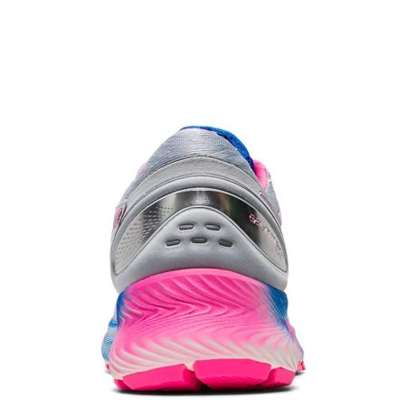 Дамски Маратонки ASICS Gel-Nimbus 22 Lite 526464 1012A667-100 изображение 6