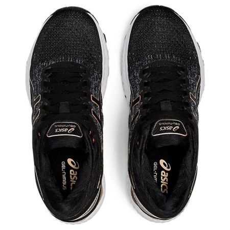 Pantofi Sport Dama ASICS Gel-Nimbus 22 Knit 524616 1012A678-001 imagine 5