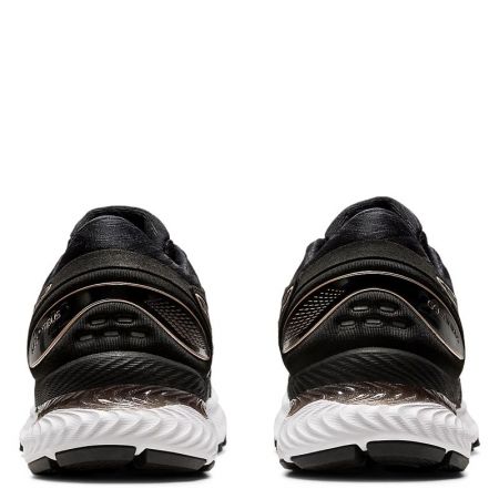 Pantofi Sport Dama ASICS Gel-Nimbus 22 Knit 524616 1012A678-001 imagine 7