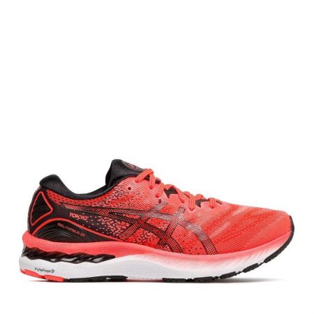 Pantofi Sport Dama ASICS Gel-Nimbus 23 Tokyo 527711 1011B295-600