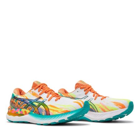 Дамски Маратонки ASICS Gel-Nimbus 23 527292 1012B011-700 изображение 3