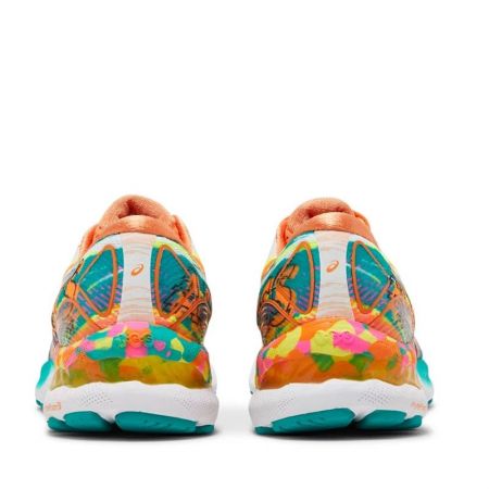 Дамски Маратонки ASICS Gel-Nimbus 23 527292 1012B011-700 изображение 4