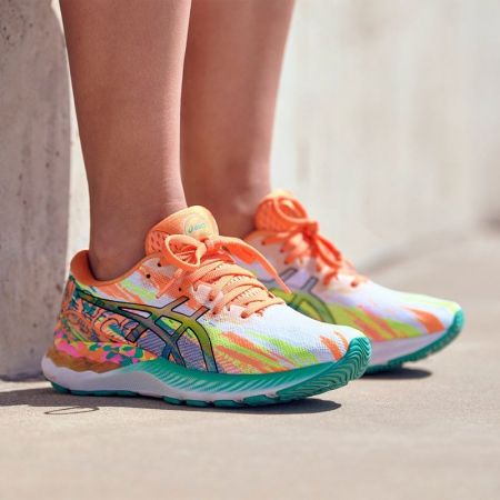 Дамски Маратонки ASICS Gel-Nimbus 23 527292 1012B011-700 изображение 6