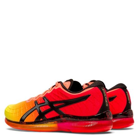 Pantofi Sport Copii ASICS Gel-Quantum Infinity 524674 1022A148-750 imagine 4