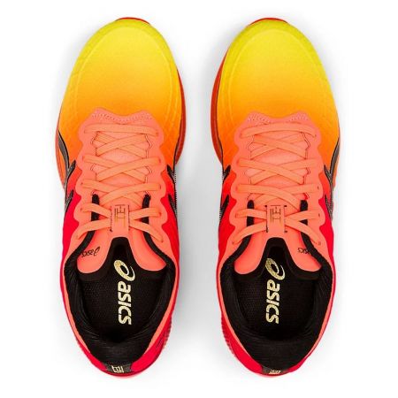 Pantofi Sport Copii ASICS Gel-Quantum Infinity 524674 1022A148-750 imagine 5