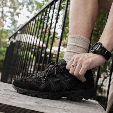 Мъжки Маратонки ASICS Gel-Sonoma 15-50 526491 1201A688-001 изображение 9