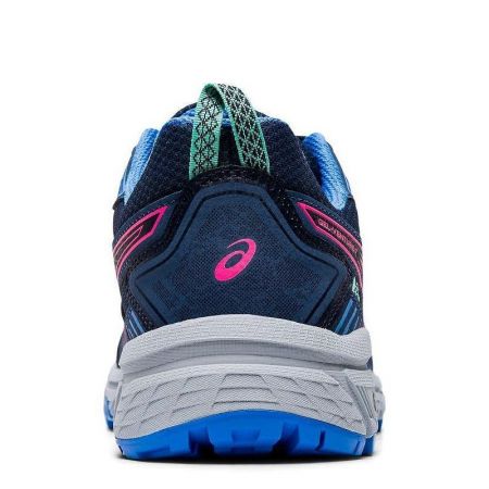 ΠΑΙΔΙΚΑ ΑΘΛΗΤΙΚΑ ΠΑΠΟΥΤΣΙΑ ASICS Gel-Venture 7 524600 1012A476-401 εικόνα 6