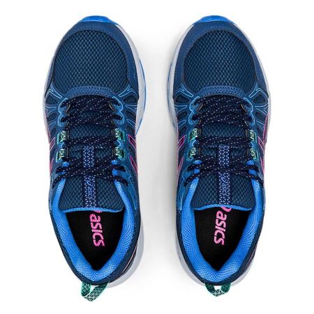 ΠΑΙΔΙΚΑ ΑΘΛΗΤΙΚΑ ΠΑΠΟΥΤΣΙΑ ASICS Gel-Venture 7 524600 1012A476-401 εικόνα 5