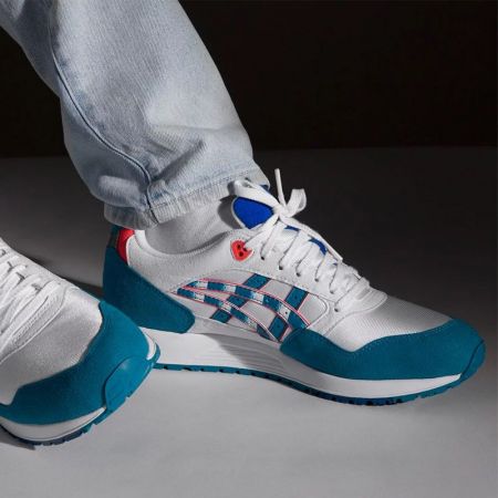 Мъжки Маратонки ASICS Tiger Gelsaga 523481 1191A153-100 изображение 7