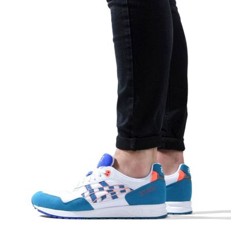 Мъжки Маратонки ASICS Tiger Gelsaga 523481 1191A153-100 изображение 5