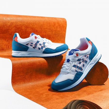 Детски Маратонки ASICS Tiger Gelsaga 523479 1191A153-100 изображение 5