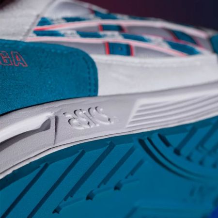 Детски Маратонки ASICS Tiger Gelsaga 523479 1191A153-100 изображение 8