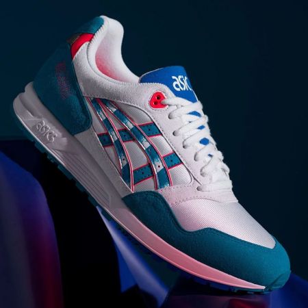 Мъжки Маратонки ASICS Tiger Gelsaga 523481 1191A153-100 изображение 9