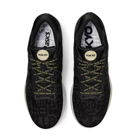Мъжки Маратонки ASICS GlideRide 527283 1011B060-001 изображение 6