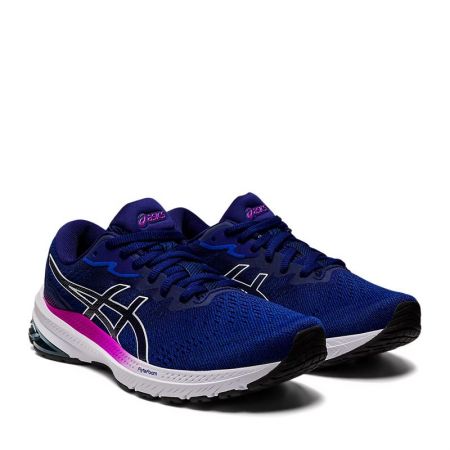 Pantofi Sport Copii ASICS GT-1000 11 527501 1012B197-401 imagine 2