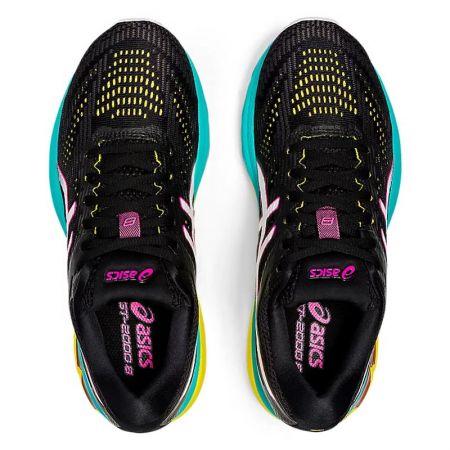Pantofi Sport Barbati ASICS GT-2000 8 Trail 526514 1012A577-002 imagine 5