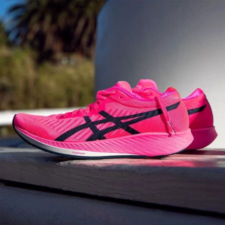 Детски Маратонки ASICS Metaracer 526527 1012A580-700 изображение 8