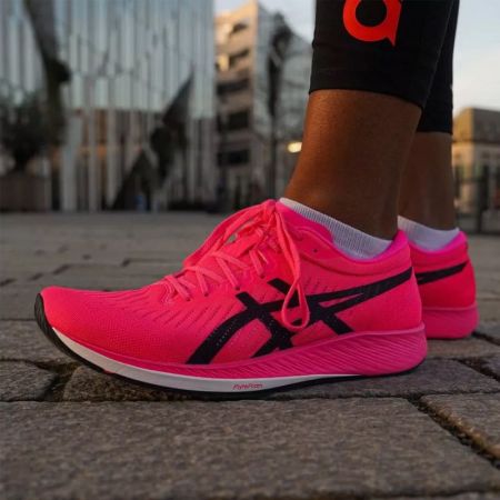 Детски Маратонки ASICS Metaracer 526527 1012A580-700 изображение 10