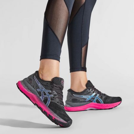 ΓΥΝΑΙΚΕΙΑ ΑΘΛΗΤΙΚΑ ΠΑΠΟΥΤΣΙΑ ASICS Nimbus 23 527262 1012A885-004 εικόνα 8
