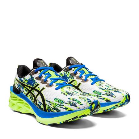 ΑΝΔΡΙΚΑ ΑΘΛΗΤΙΚΑ ΠΑΠΟΥΤΣΙΑ ASICS Novablast 2 527357 1011B455-100 εικόνα 3