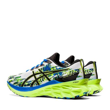 ΑΝΔΡΙΚΑ ΑΘΛΗΤΙΚΑ ΠΑΠΟΥΤΣΙΑ ASICS Novablast 2 527357 1011B455-100 εικόνα 4