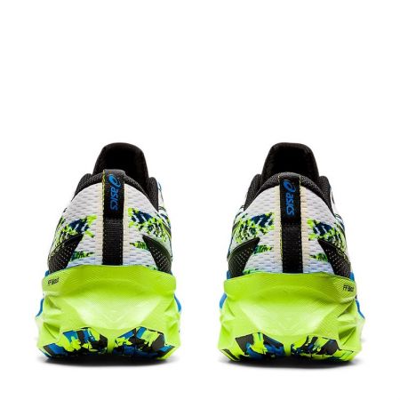 ΑΝΔΡΙΚΑ ΑΘΛΗΤΙΚΑ ΠΑΠΟΥΤΣΙΑ ASICS Novablast 2 527357 1011B455-100 εικόνα 5