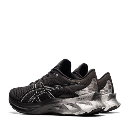 Мъжки Маратонки ASICS Novablast Platinum 527287 1011B157-001 изображение 4